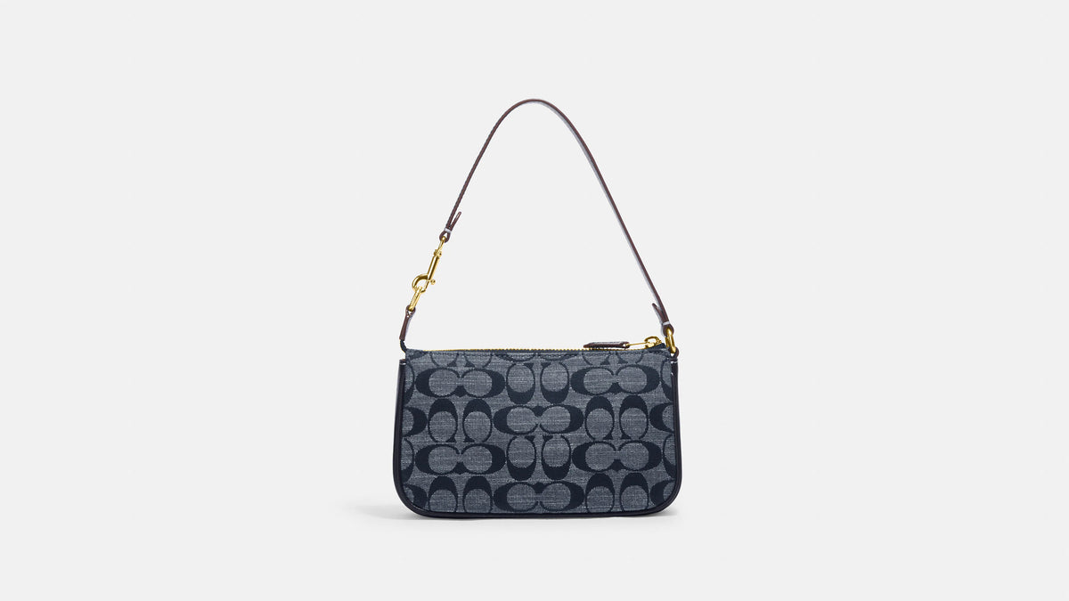 Coach Nolita 19 In Signature Chambray – Popshop Usa