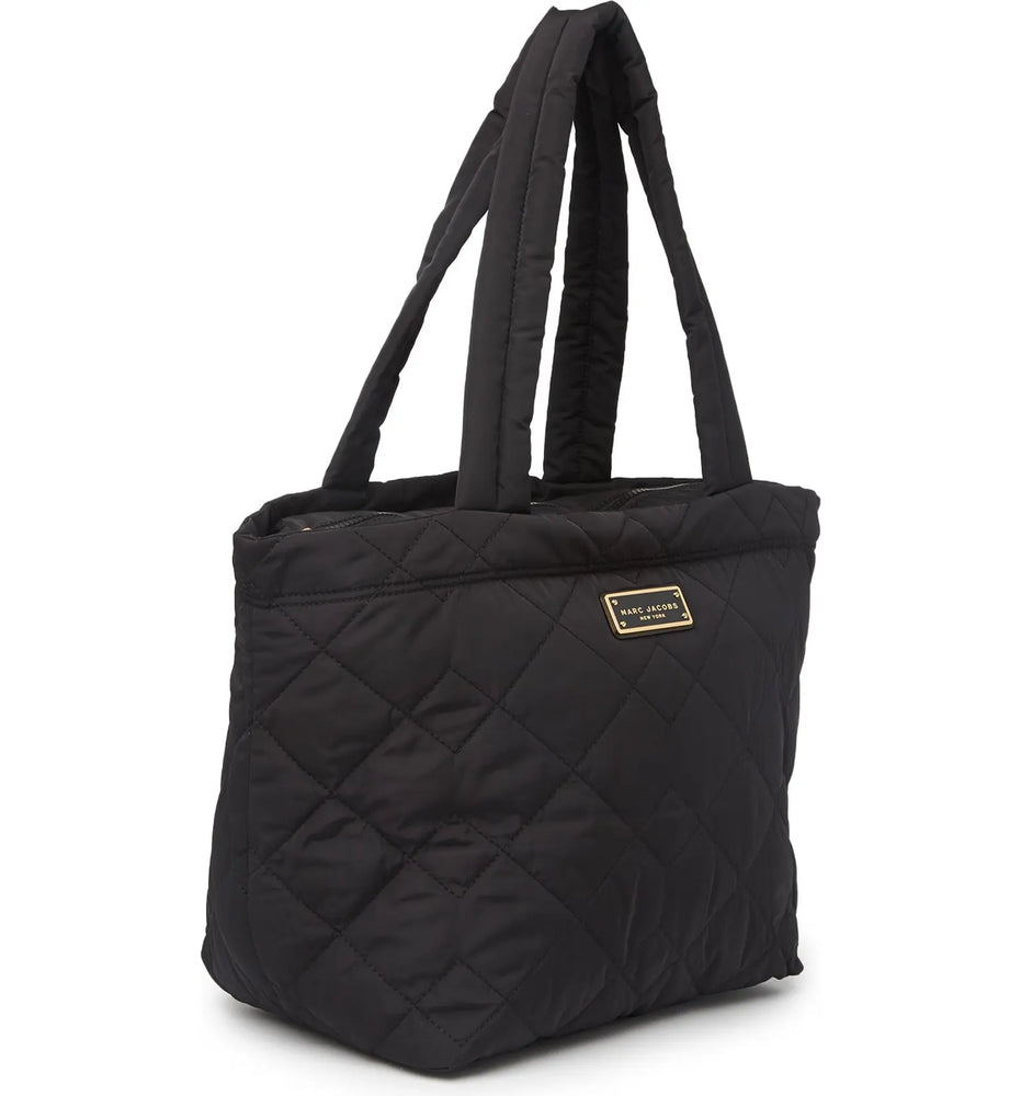 
                  
                    Marc Jacobs Nylon Quilted Medium Tote Bag
                  
                