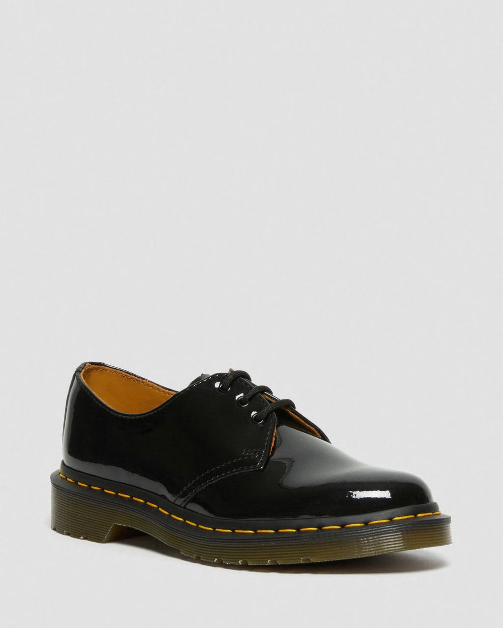 Dr. Martens 1461 Women's Patent Leather Oxford Shoes