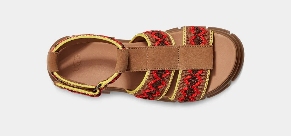 Ugg Ashton Heritage Braid Sandal – Popshop Usa