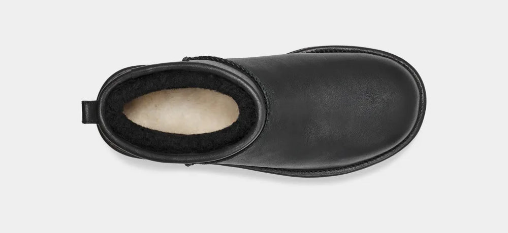 
                  
                    Ugg Classic Ultra Mini Platform Leather
                  
                