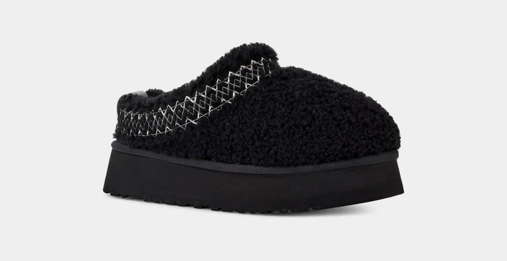 Ugg Tazz UGG Braid Women Slipper – Popshop Usa