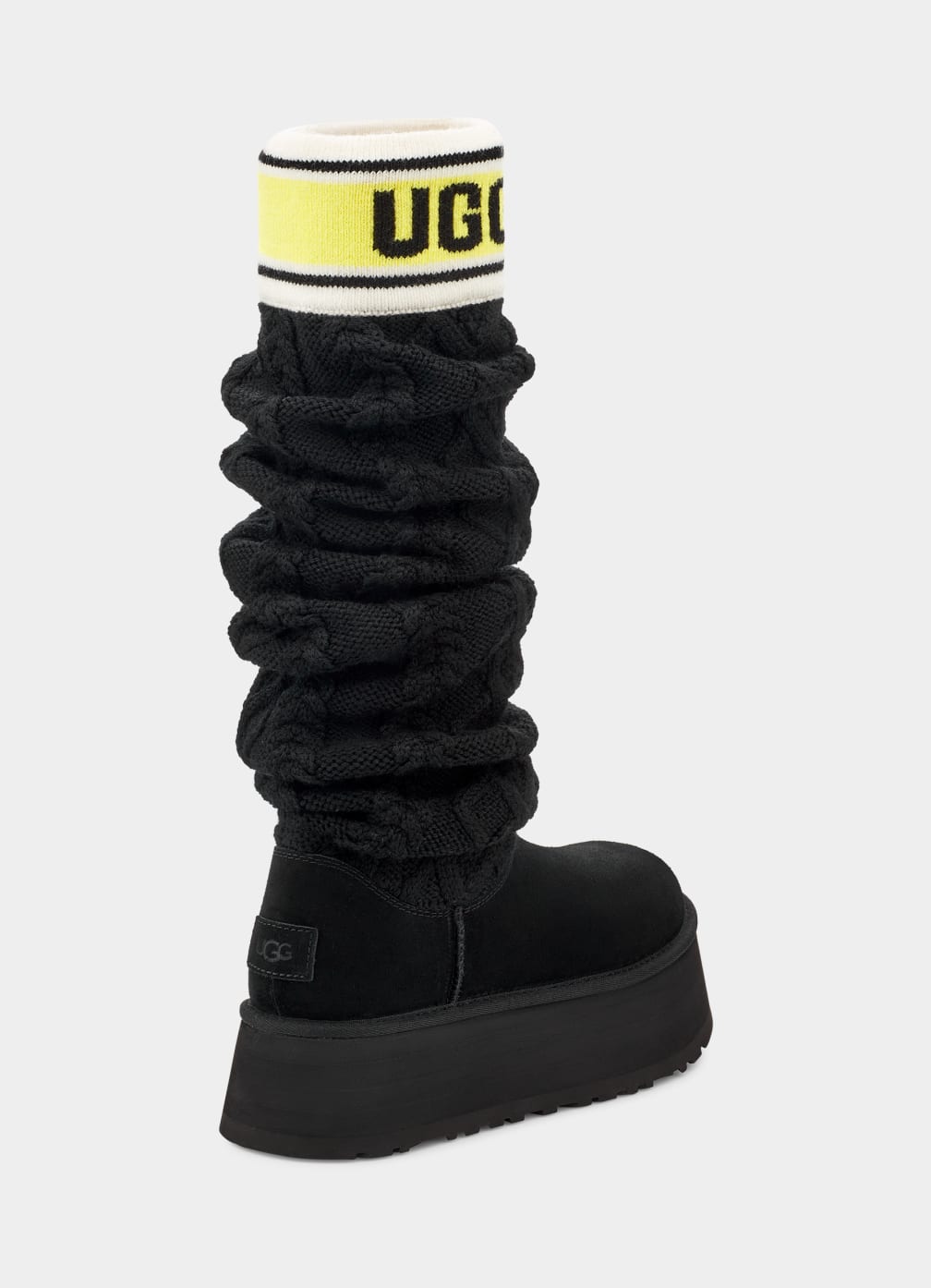 
                  
                    Ugg Women Classic Sweater Letter Tall Boot
                  
                