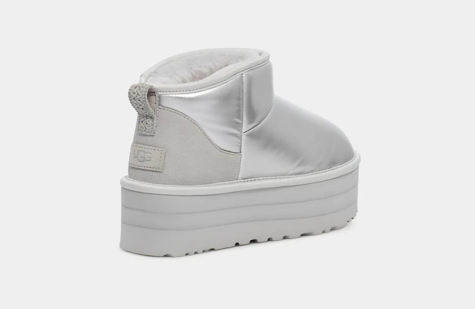 UGG Women's Ultra Mini Platform Hi Shine – Popshop Usa