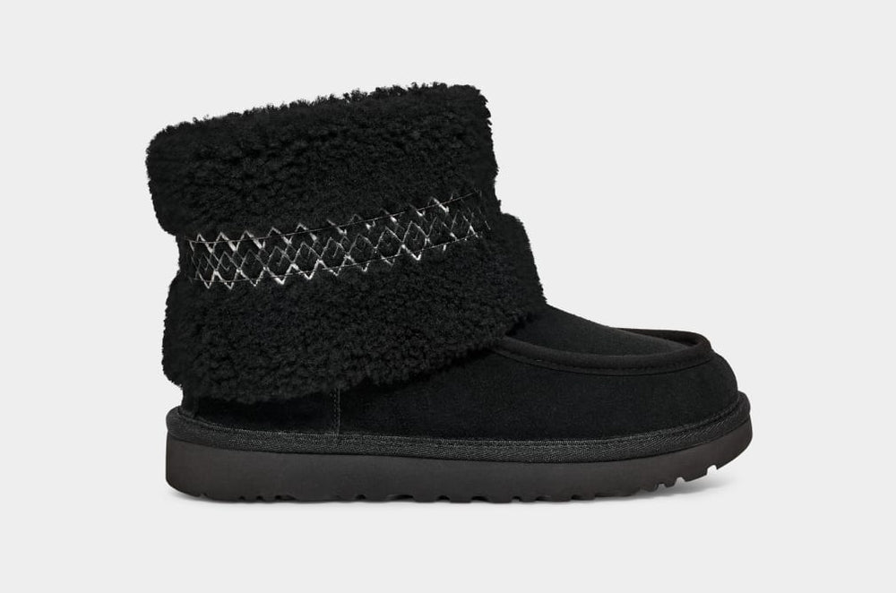 Ugg Women Mini UGGbraid Boot – Popshop Usa