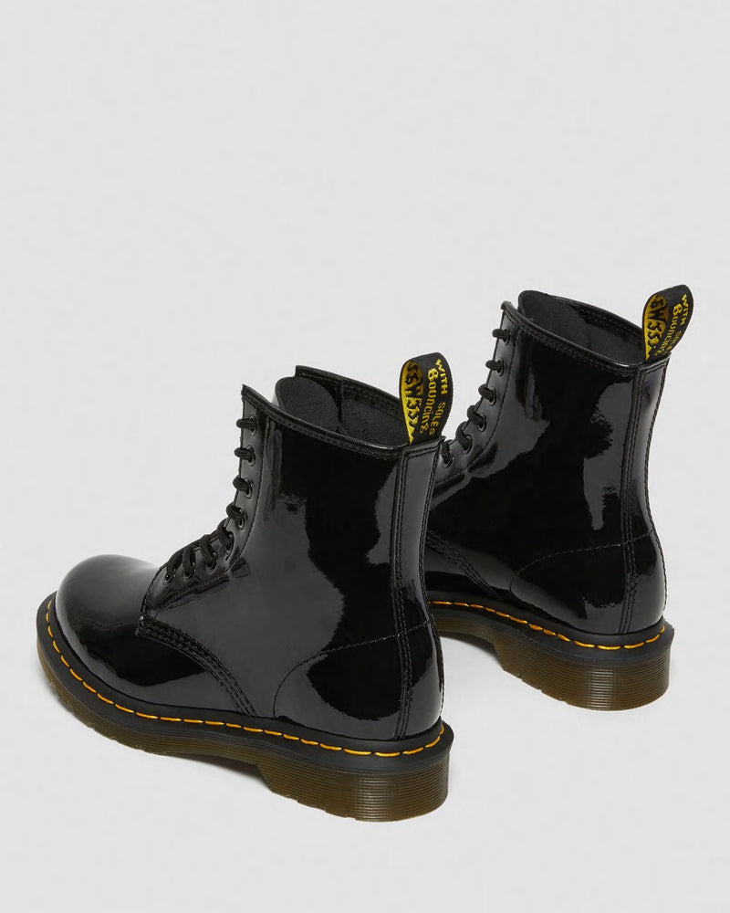 
                  
                    Dr. Martens 1460 Women's Patent Leather Lace Up Boots
                  
                