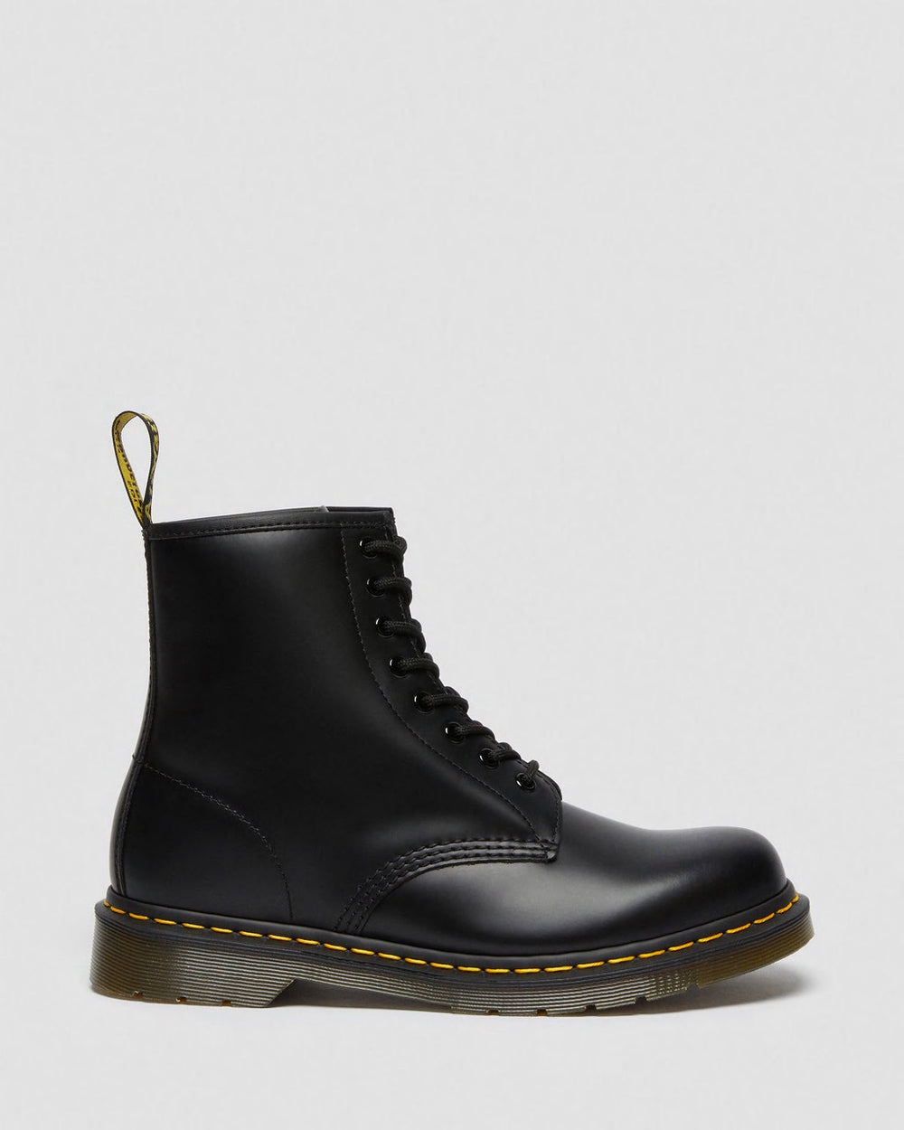 Dr. Martens 1460 Men Smooth Leather Lace up Boots