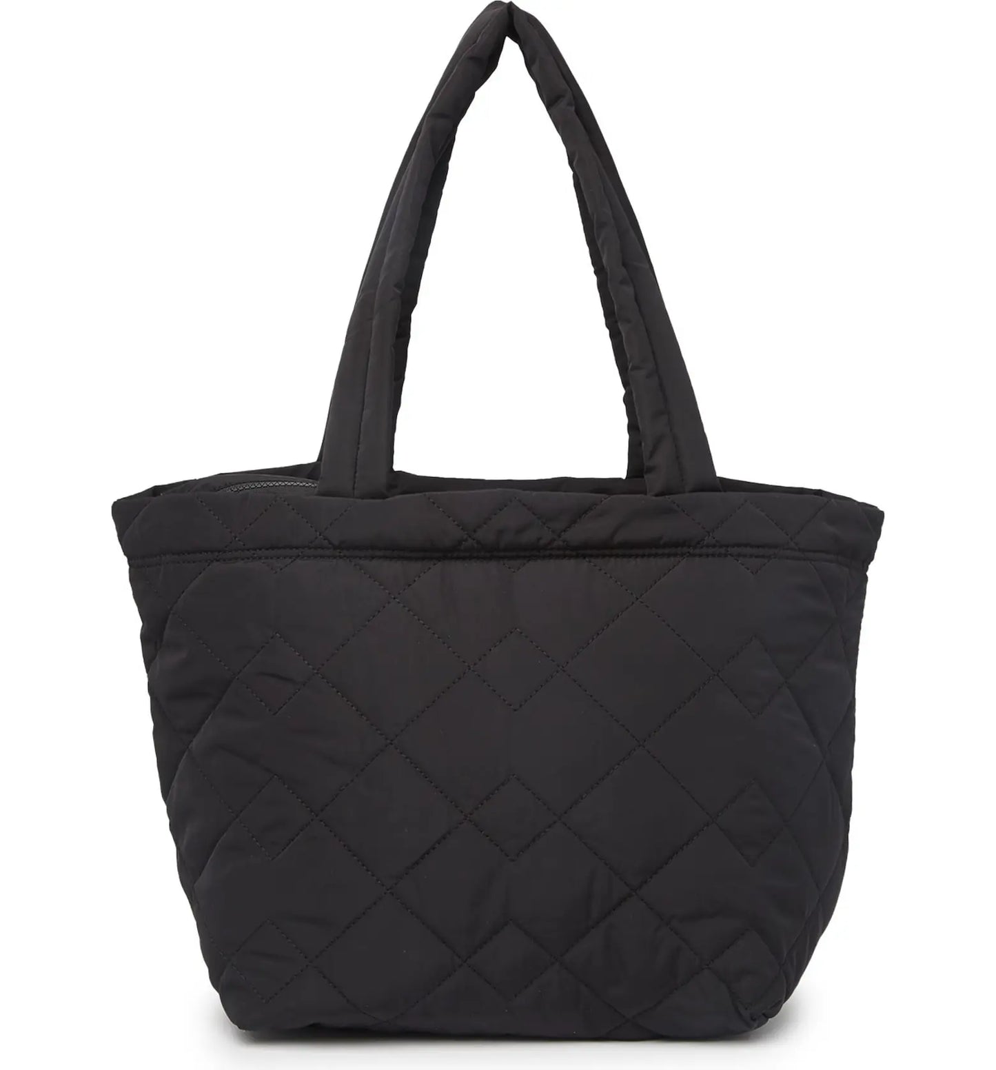 
                  
                    Marc Jacobs Nylon Quilted Medium Tote Bag
                  
                