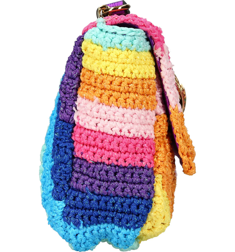 
                  
                    Kurt Geiger London Medium Kensington Crochet Convertible Shoulder Bag
                  
                
