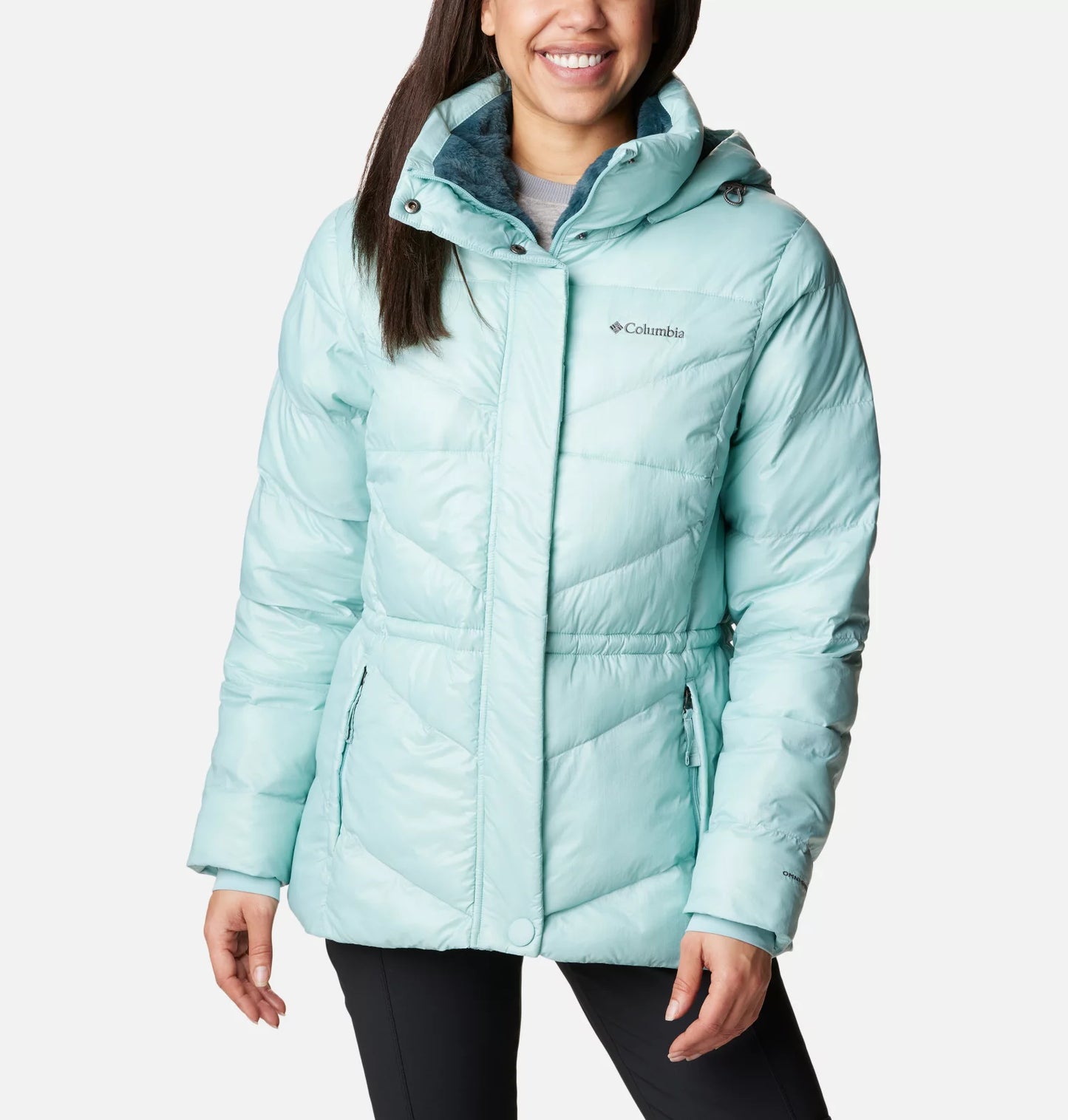 
                  
                    Columbia Women's Peak to Park™ II Insulated Hooded Jacket
                  
                