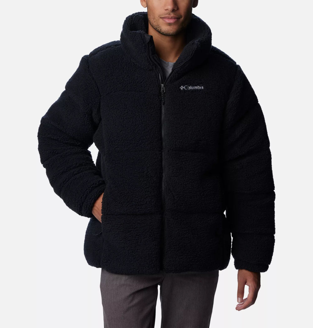 Uniqlo Pile-Lined Fleece Jacket – Popshop Usa