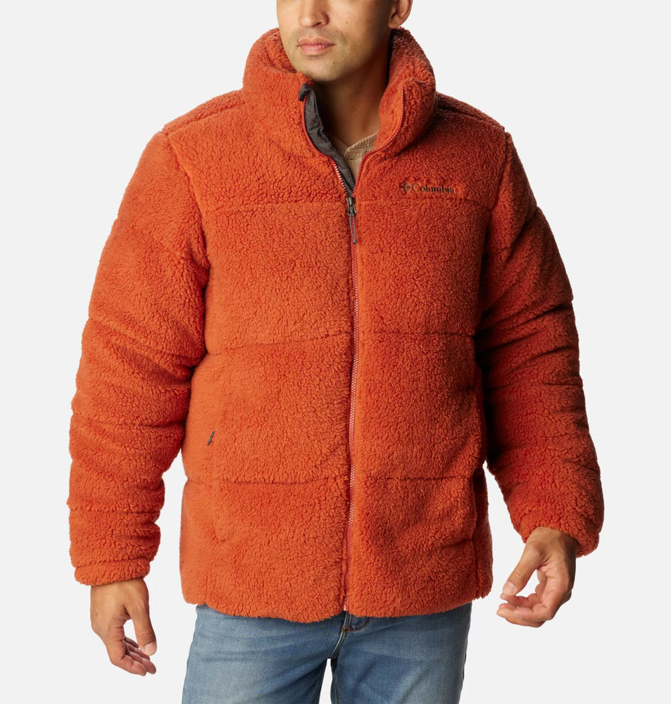 
                  
                    Columbia Men's Puffect™ Sherpa Jacket
                  
                