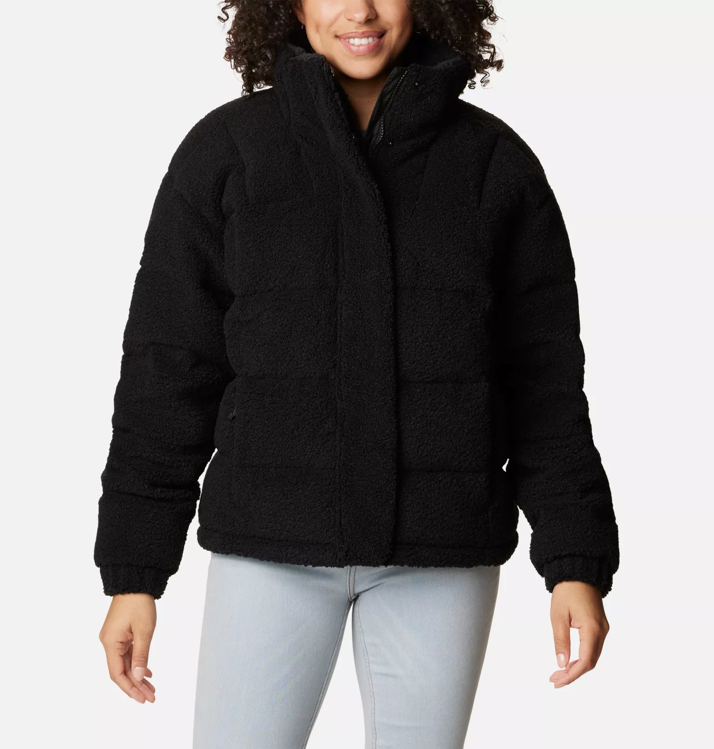 
                  
                    Columbia Women's Sherpa Ruby Falls™ Novelty Jacket
                  
                