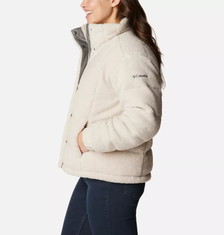 
                  
                    Columbia Women's Sherpa Ruby Falls™ Novelty Jacket
                  
                