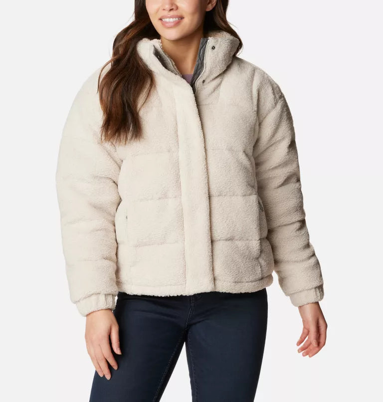 Columbia Women's Sherpa Ruby Falls™ Novelty Jacket