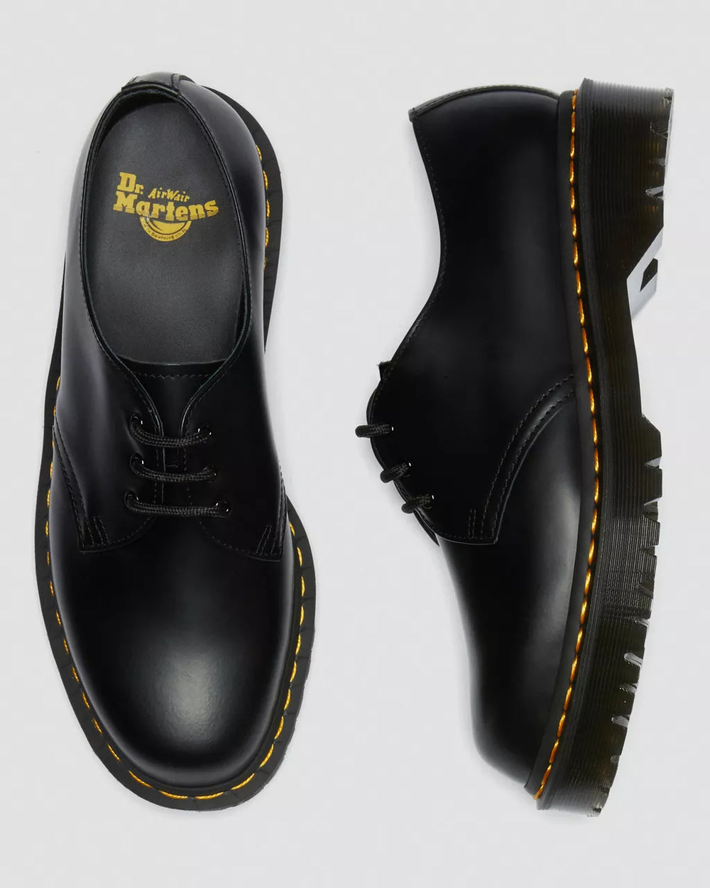 Dr. Martens 1461 Bex Smooth Leather Oxford Shoes – Popshop Usa