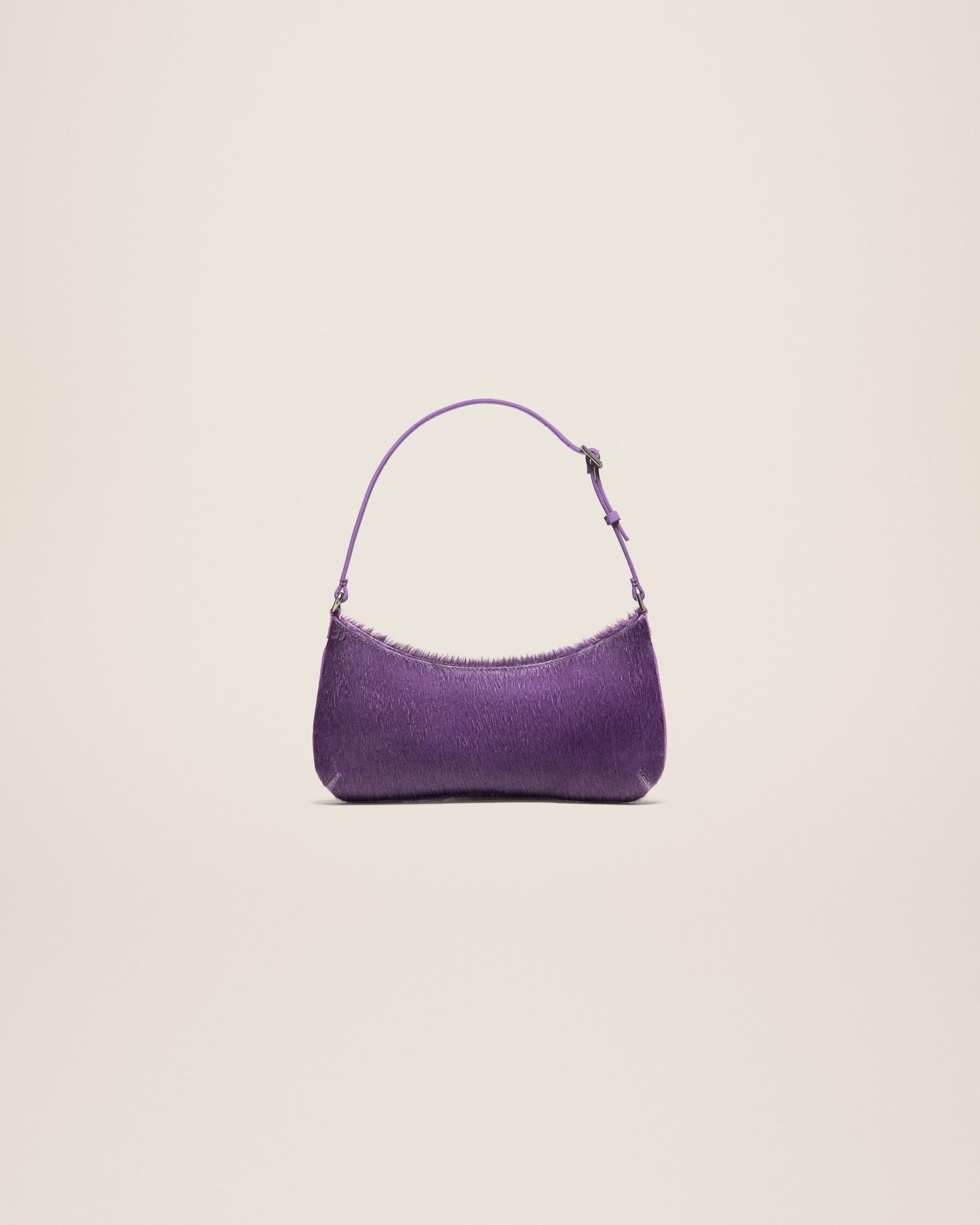 
                  
                    JACQUEMUS Purple Le Raphia 'Le Bisou' Bag
                  
                