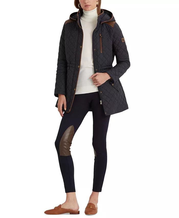 Ralph Lauren Women's Quilted Coat – Popshop Usa