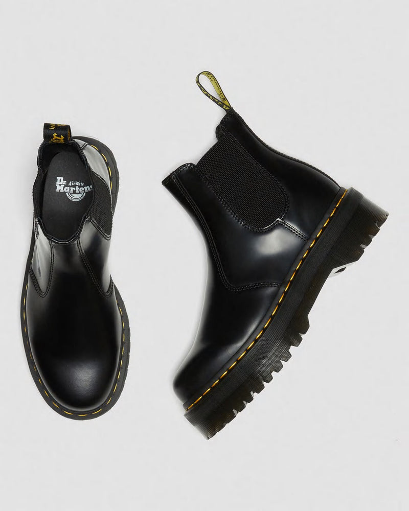 
                  
                    Dr. Martens Women 2976 Smooth Leather Platform Chelsea Boots
                  
                