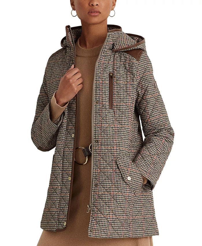 Ralph Lauren Women's Quilted Coat – Popshop Usa