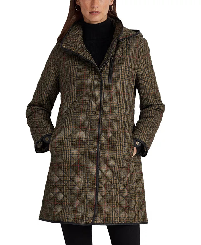 
                  
                    Ralph Lauren Women's Quilted Coat
                  
                