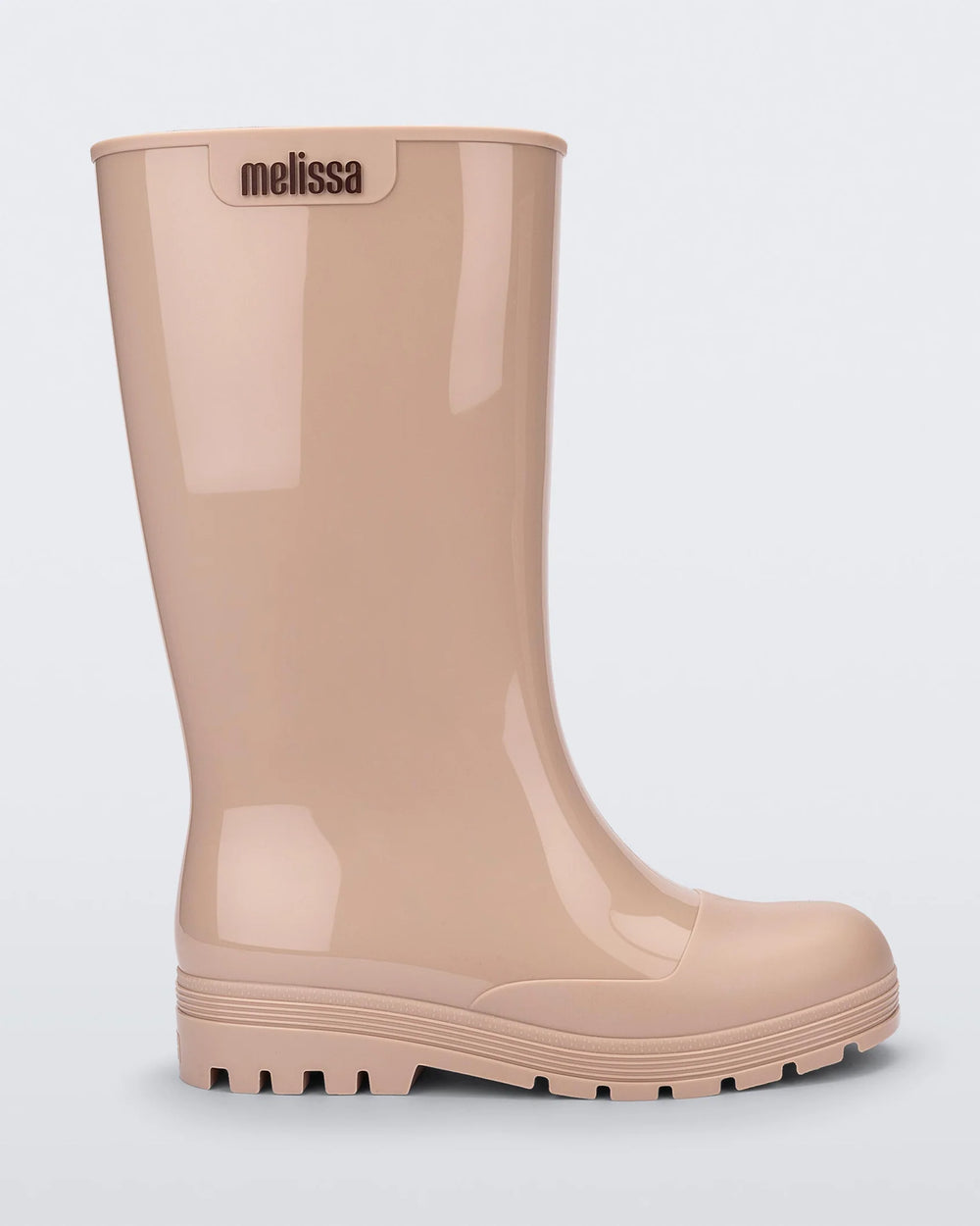 Melissa Welly Waterproof Iconic look boot