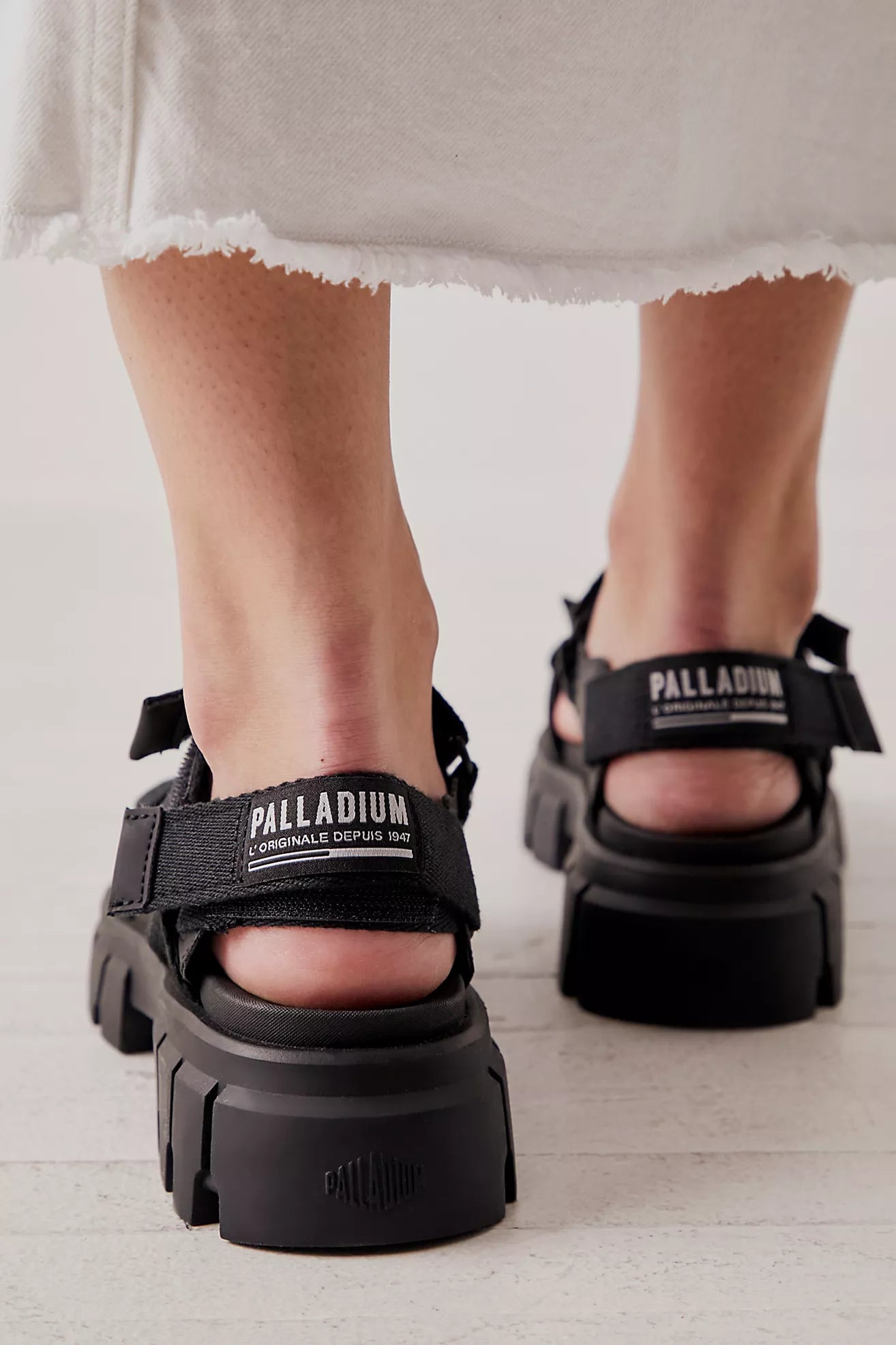 
                  
                    Palladium Revolt Mono Women Sandals
                  
                
