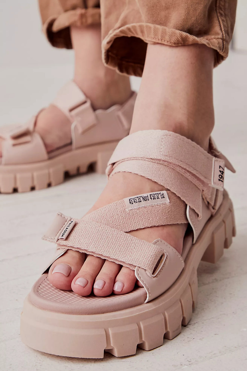 Trekker Transformator tijdschrift Palladium Revolt Mono Women Sandals – Popshop Usa