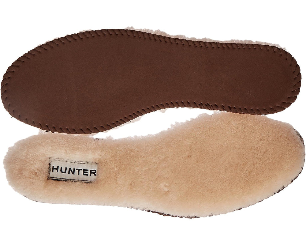 Hunter  Luxury Shearling Insoles