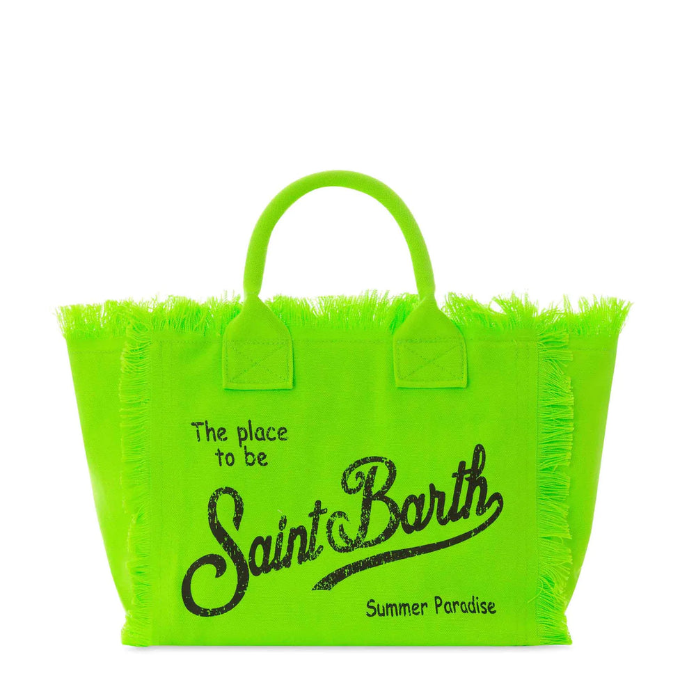 canvas saint barth bag