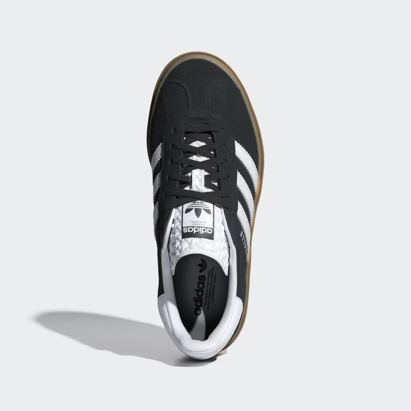 
                  
                    Adidas Women's Originals Gazelle Bold Sneaker Black
                  
                