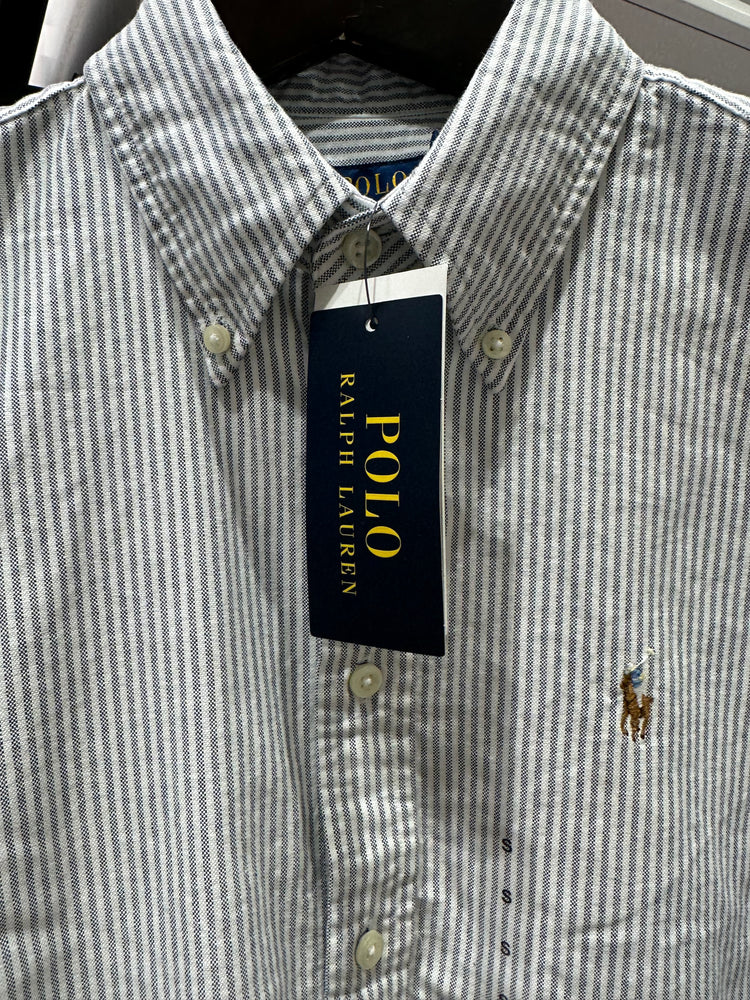 
                  
                    Polo Ralph Lauren Classic Oxford Unisex shirt
                  
                