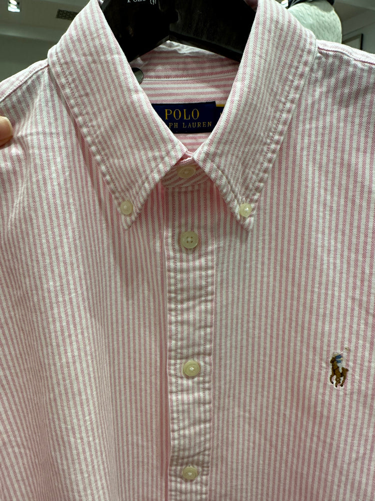 
                  
                    Polo Ralph Lauren Classic Oxford Unisex shirt
                  
                