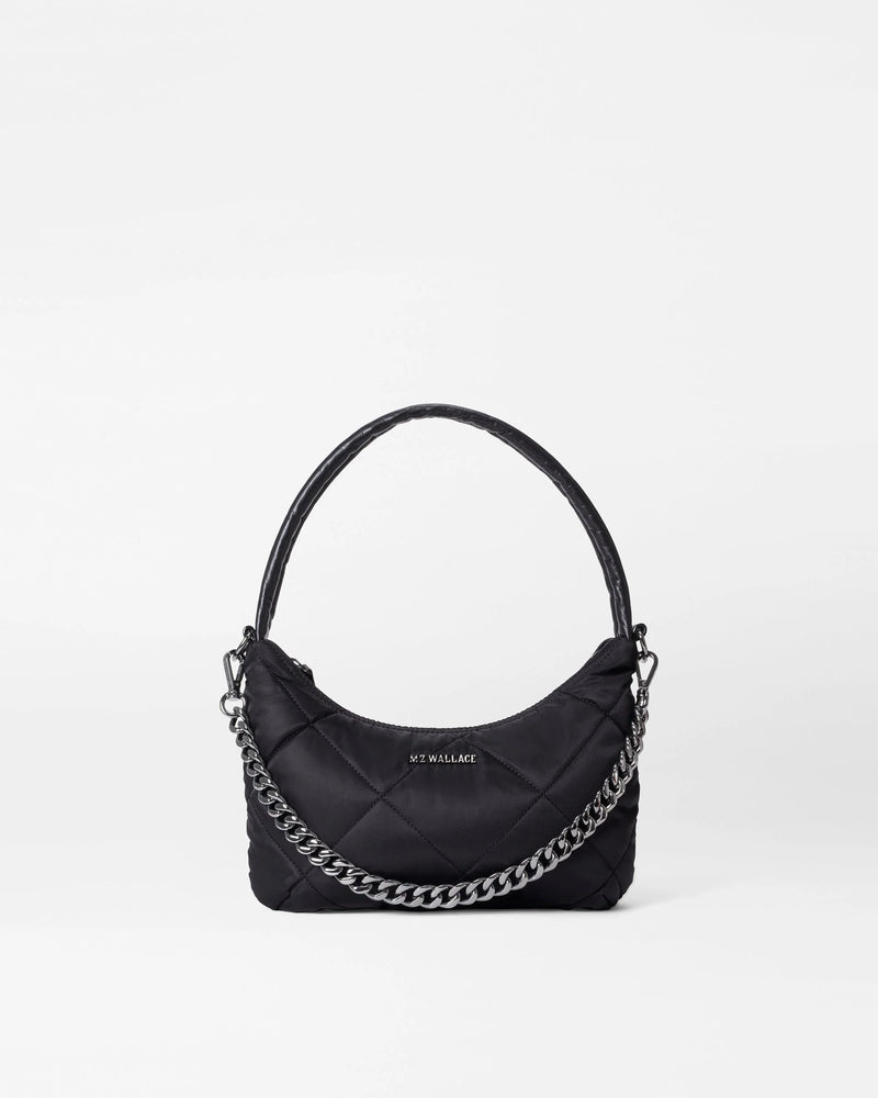 
                  
                    MZ Wallace Quilted Small Shoulder Bag
                  
                