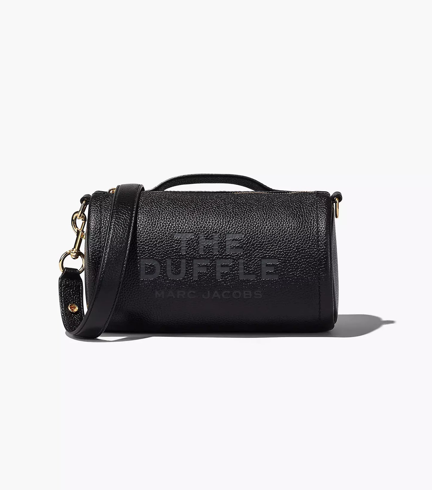 
                  
                    Marc Jacobs The Leather Duffle Bag
                  
                