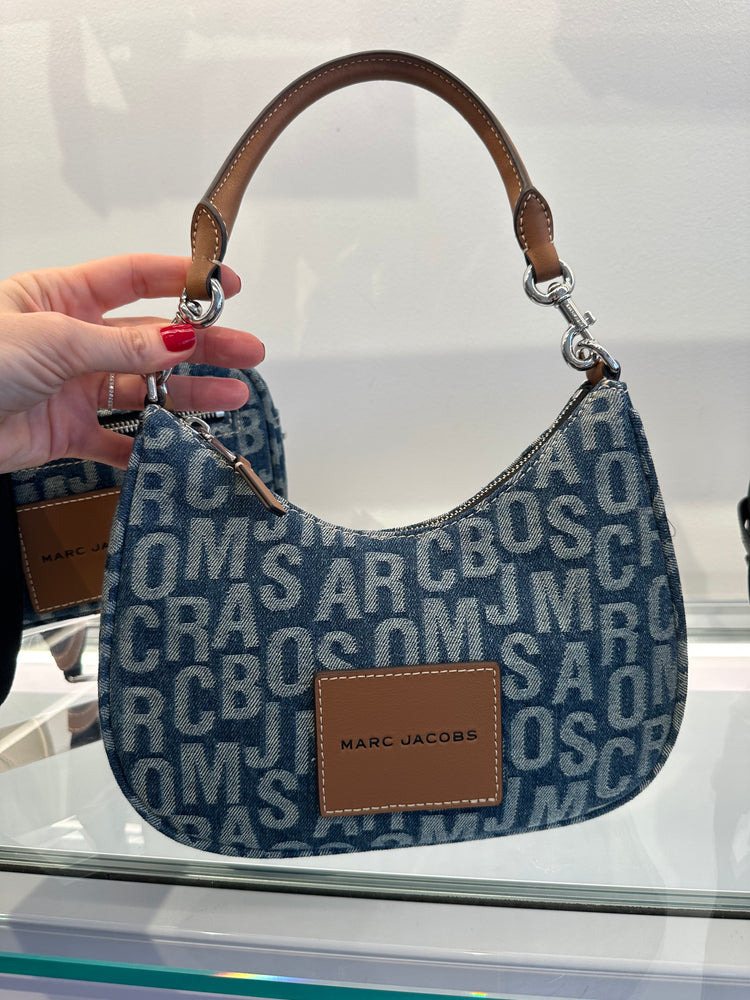 
                  
                    Marc Jacobs Denim Shoulder Crossbody Bag
                  
                