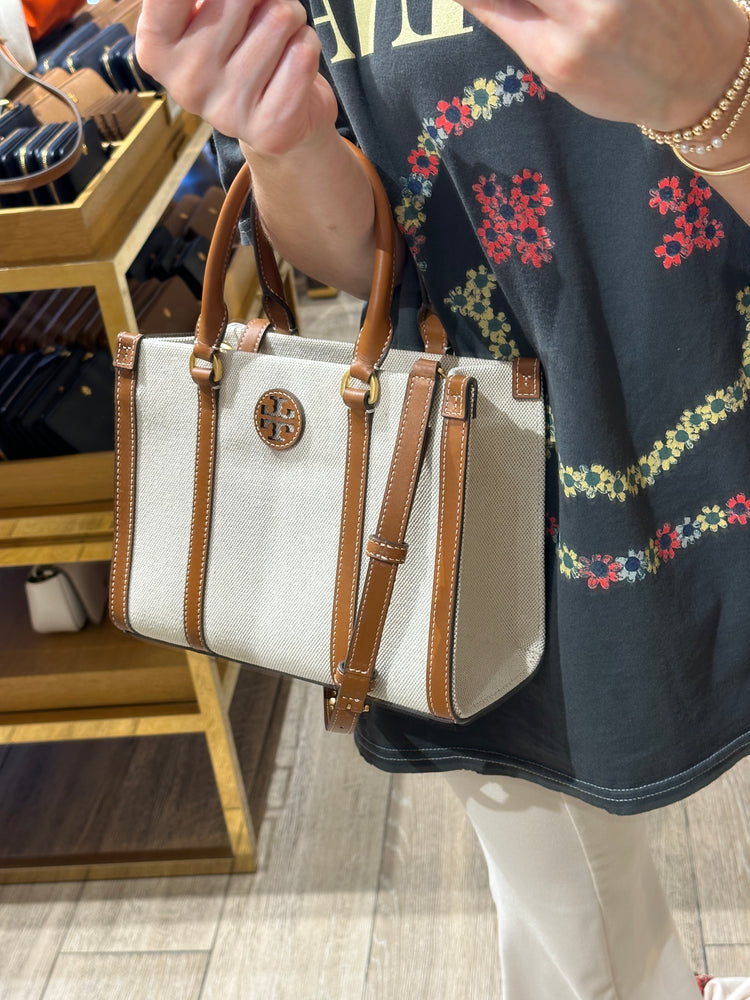 
                  
                    Tory Burch Canvas Tote Bag
                  
                