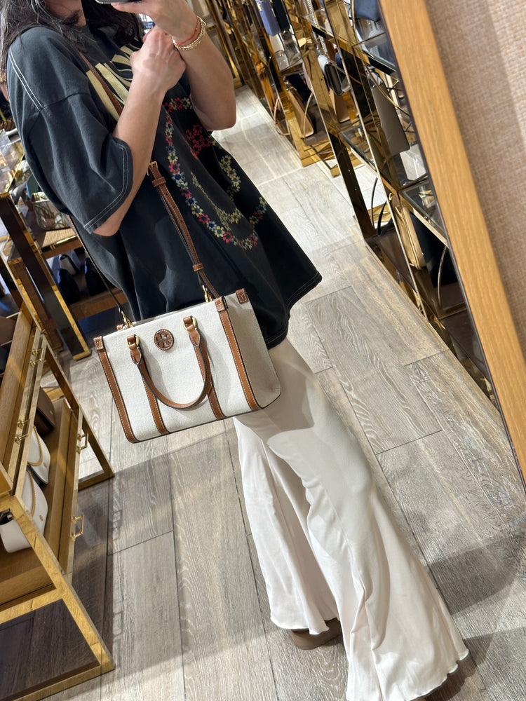 
                  
                    Tory Burch Canvas Tote Bag
                  
                