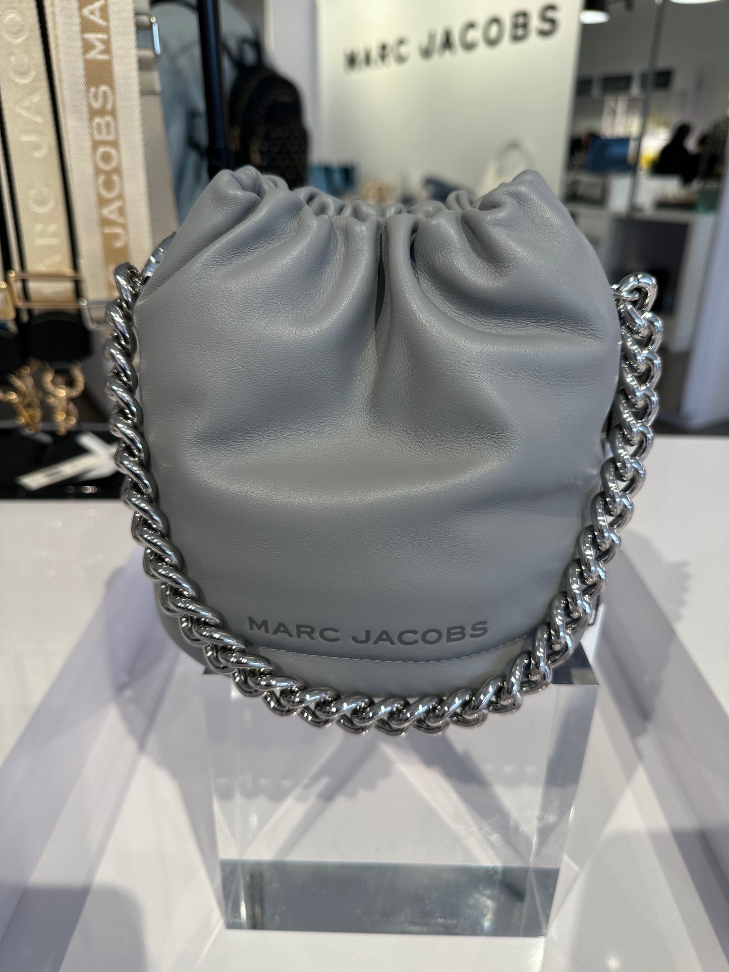 
                  
                    Marc Jacobs Small Bucket Bag
                  
                