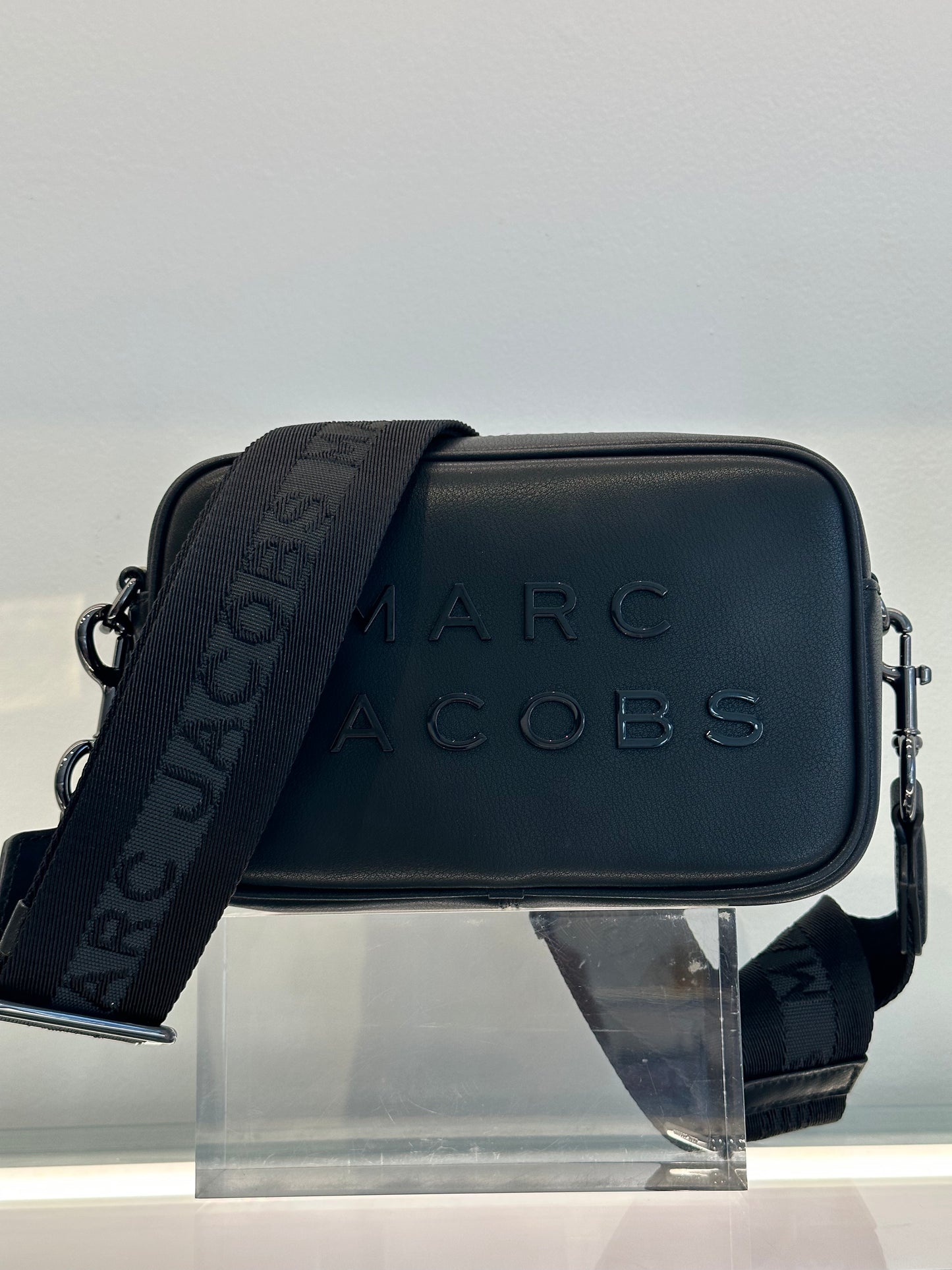 Marc Jacobs Flash Leather Crossbody Bag (NEW STYLE)
