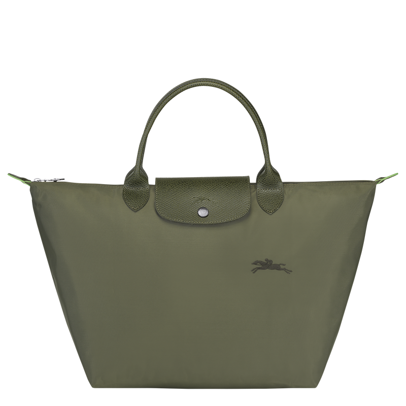 
                  
                    Longchamp Le Pliage Green M Handbag
                  
                