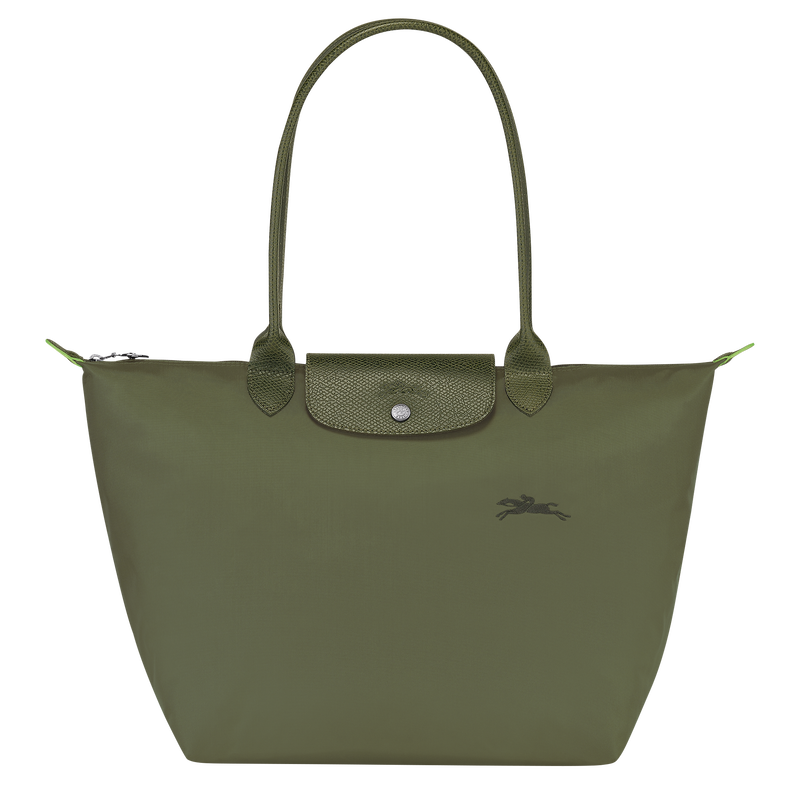 
                  
                    Longchamp Le Pliage Green L Tote bag
                  
                