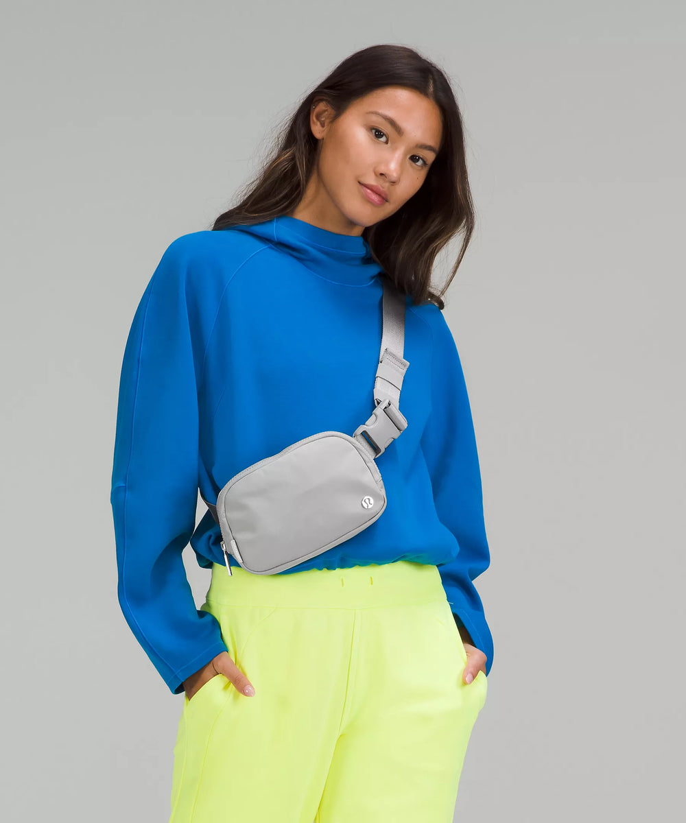 Lululemon's Everywhere Fleece Belt Bag is on sale