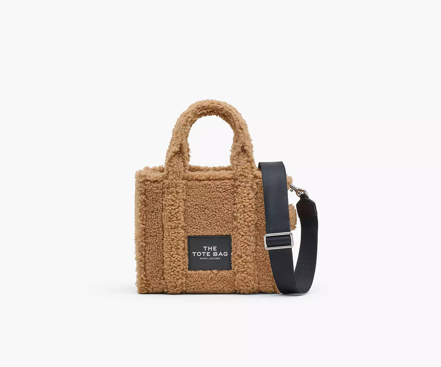 
                  
                    Marc Jacobs The Teddy Tote Bag Tan
                  
                