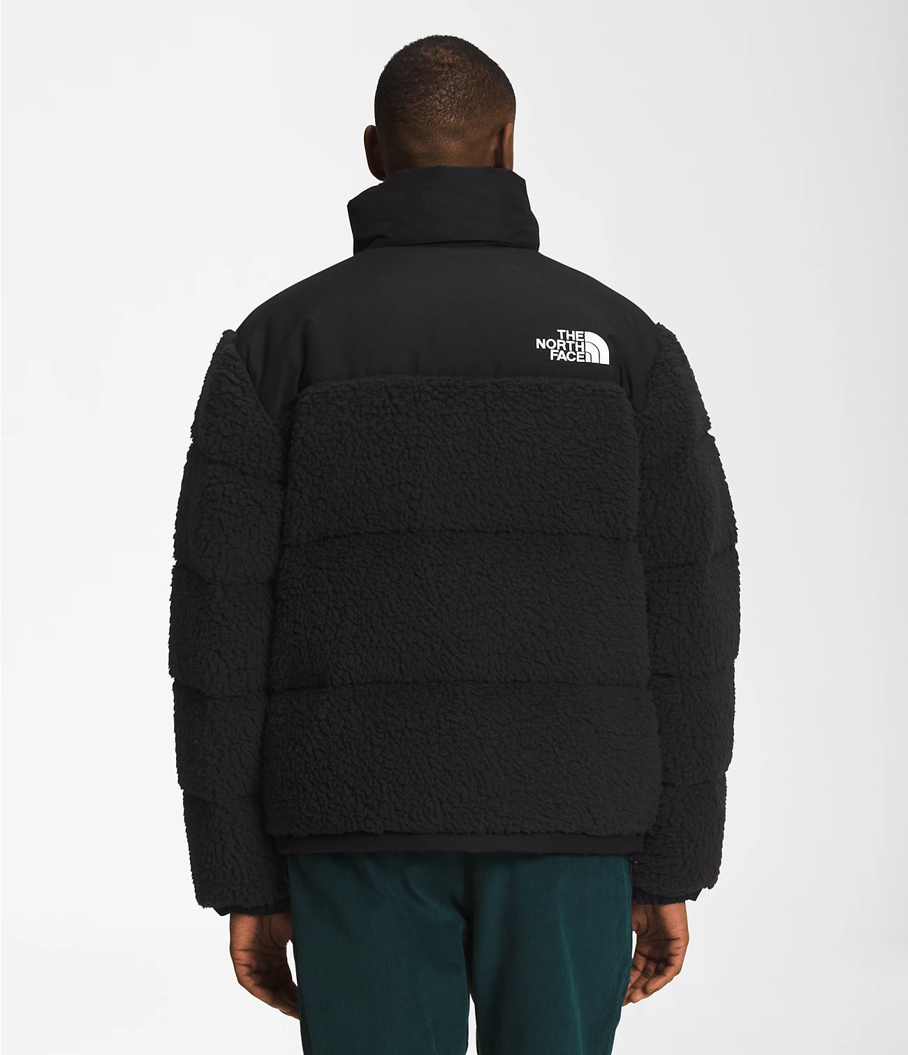 
                  
                    The North Face Men’s High Pile Nuptse Jacket
                  
                