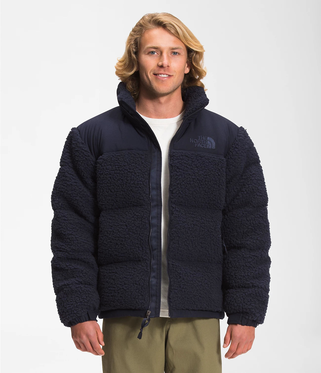 
                  
                    The North Face Men’s High Pile Nuptse Jacket
                  
                