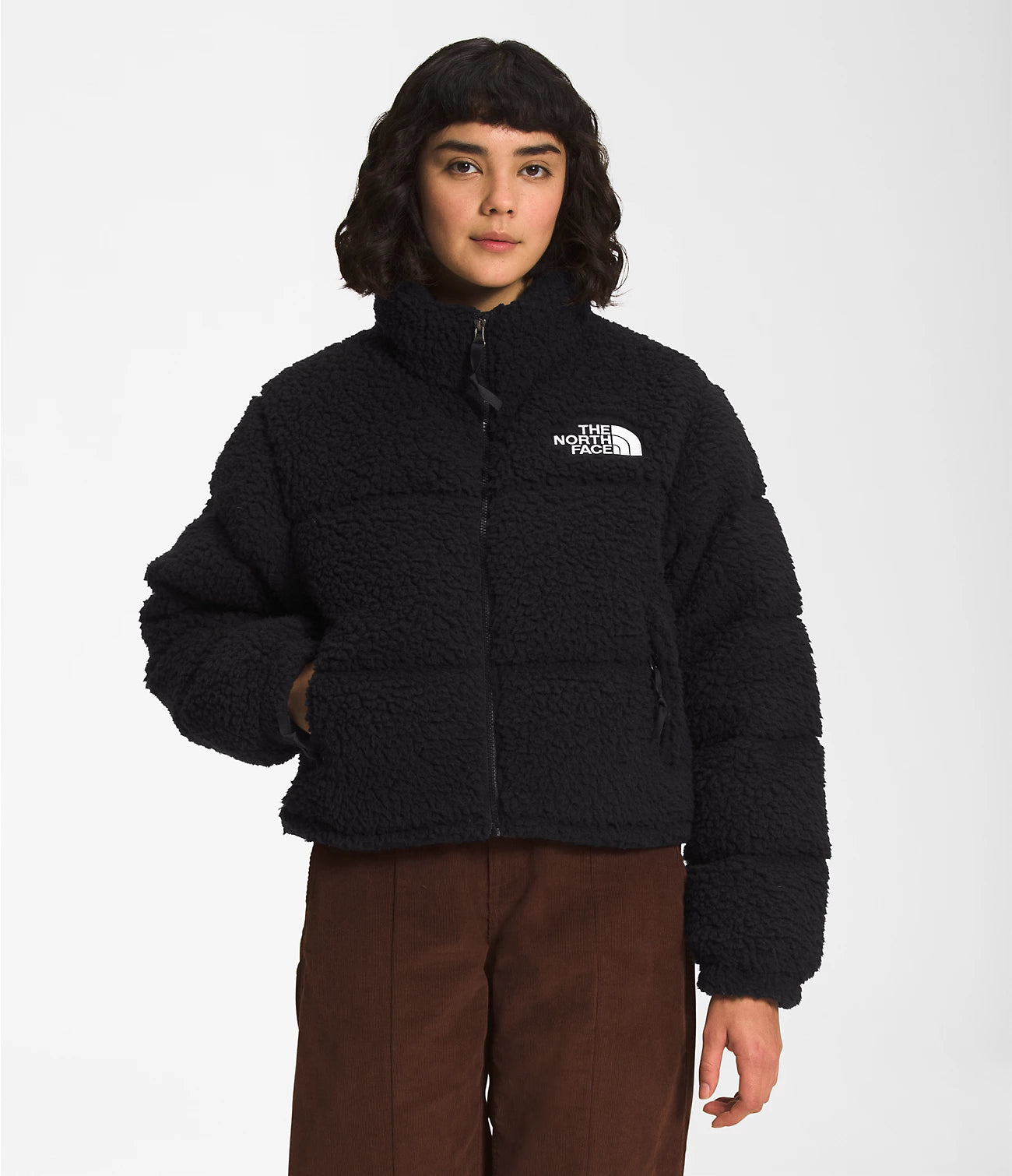 
                  
                    The North Face Women’s High Pile Nuptse Jacket
                  
                