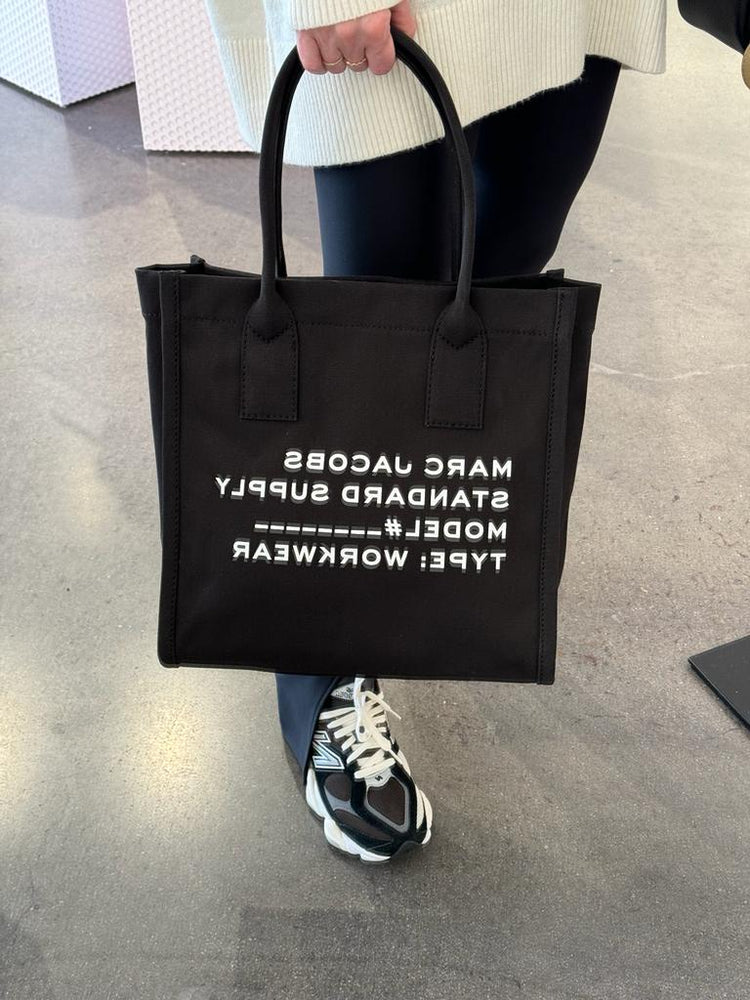 
                  
                    Marc Jacobs Large Canvas Tote
                  
                