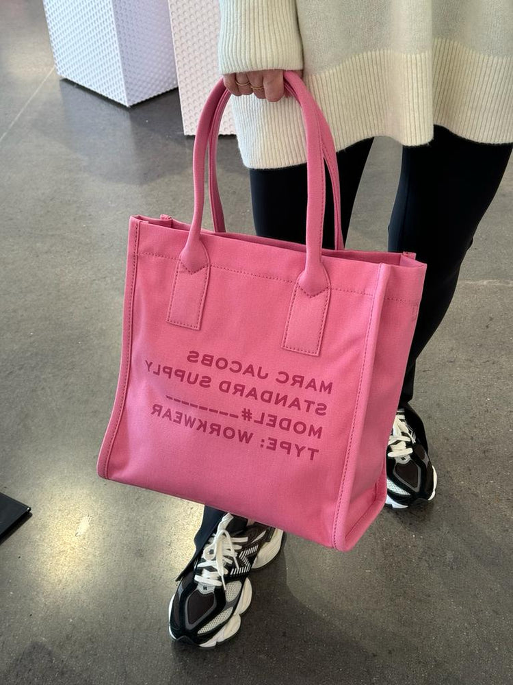 
                  
                    Marc Jacobs Large Canvas Tote
                  
                