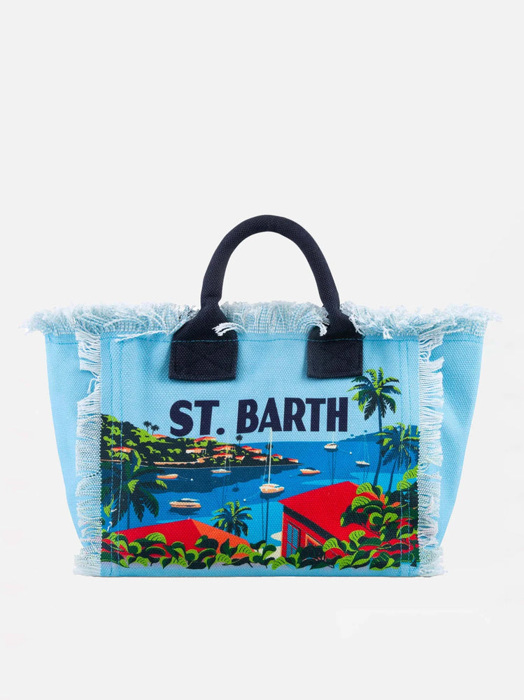 
                  
                    Mc2 Saint barth Colette canvas handbag
                  
                